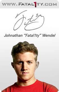 Fatal1ty, Fatal1ty signature