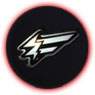 Fatal1ty logo closeup