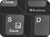 Control and Windows Labeled Commands
