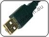 Gold-plated USB Connector
