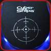 Cyber Snipa Intelliscope Gaming Mouse - Rubberized Coating