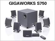 GigaWorks S750