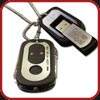 Cyber Snipa Dog Tags - Authentic Chain