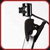 Cyber Snipa Scout Webcam - Stand & Clamp
