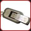 Cyber Snipa Dog Tags - USB Memory