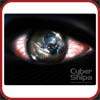 Cyber Snipa Micro-fibre Mouse Mat - Large Mousing Area