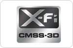 X-Fi 24-bit CRYSTALIZER