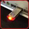 Cyber Snipa Dog Tags - Memory Status Light