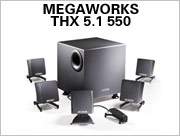 MegaWorks THX 5.1 550