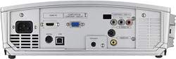 Terminals on back of unit