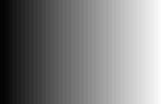 10-bit (1024 steps): Approx. four times the number of gradations