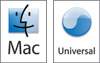 Mac Universal logo