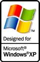 Designed for Microsoft Windows XP