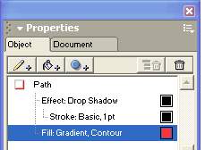 Object Panel
