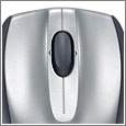 V320 Cordless Optical Mouse for Notebooks