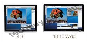 Wide Format Display
