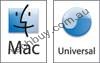 Mac Universal logo