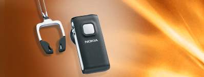 Nokia Bluetooth Headset BH-800