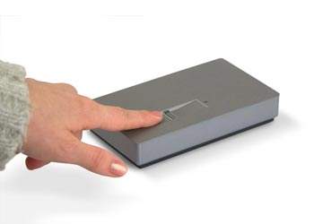 LaCie SAFE Mobile Hard Drive