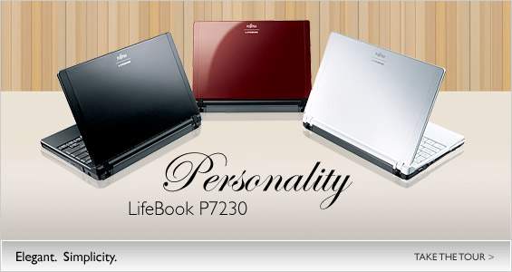 LifeBook P7230