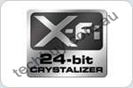 X-Fi Crystalizer