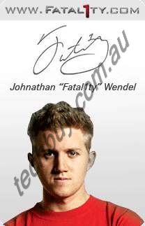 Fatal1ty, Fatal1ty signature