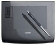 Wacom Intuos3 A6 wide (PTZ431W)