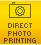 DIRECT PHOTO PRINTING