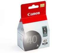 PG-40 Black Ink Cartridge 