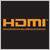 HDMI with HDCP Support