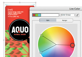 Live Color screenshot