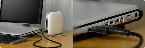 Laptop Expansion Dock