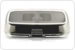 A mini suitcase