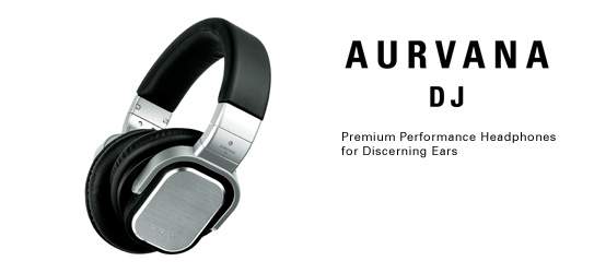Aurvana DJ
