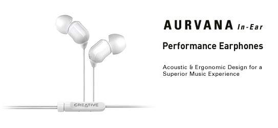 Aurvana In-Ear