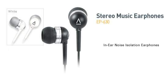 Creative EP-630 Earphones