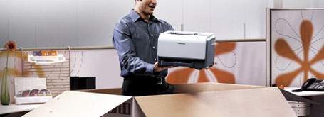 Box is now bundled with grown-up man.