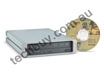 LaCie d2 DVD±RW with LightScribe