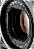 Built-in Electronic Lens Cover