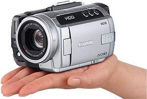 HG10 Camcorder