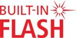 Built-in Flash