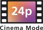 24p Cinema Mode