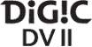 DIGIC DV II Processor