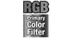RGB Primary Color Filter