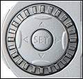 Navigation Control Dial