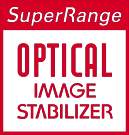 SuperRange Optical Image Stabilization