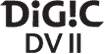 DIGIC DV II Processor