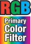 RGB Primary Color Filter