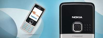 Nokia 6300 Features