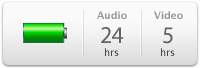 battery playback